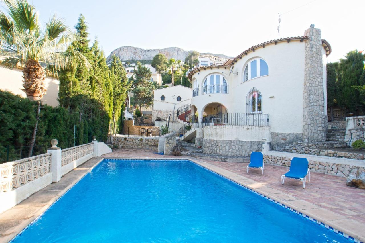 Villa La Paz - Costa Calpe Exterior foto